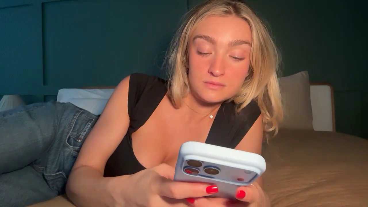 meggsworld cam recording