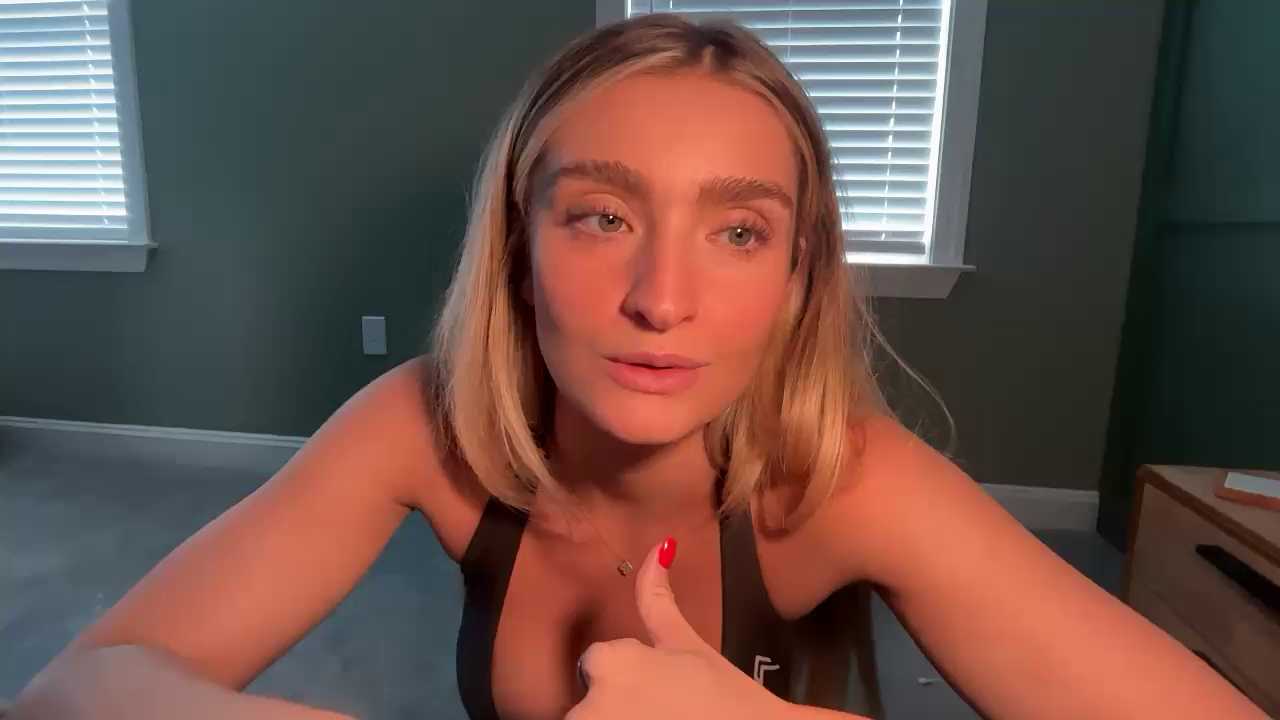 meggsworld cam recording