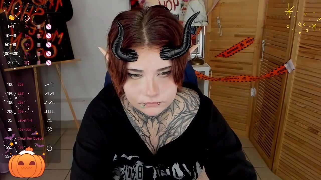 mekurisu Stripchat recording – Oct 24, 2026