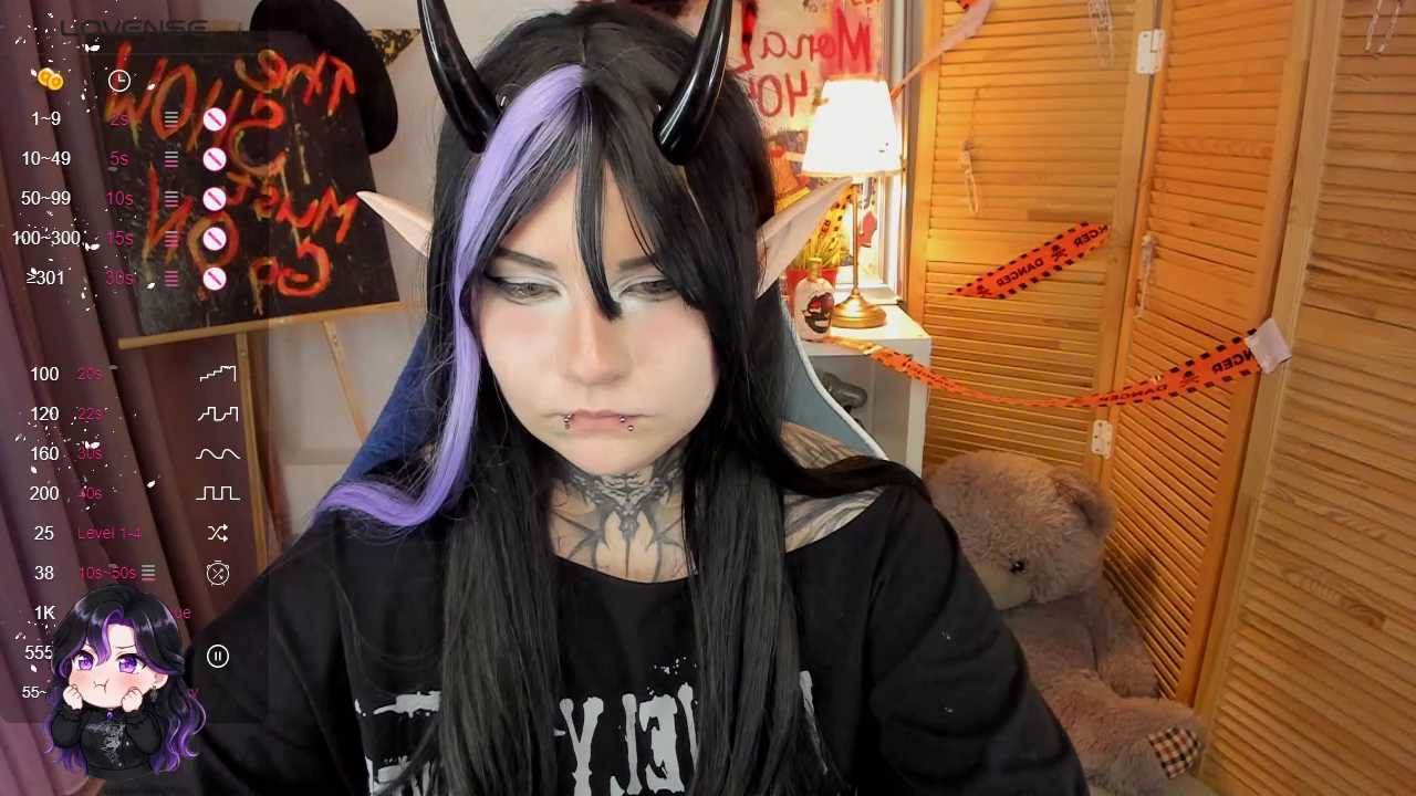 mekurisu Stripchat recording – Oct 22, 2026
