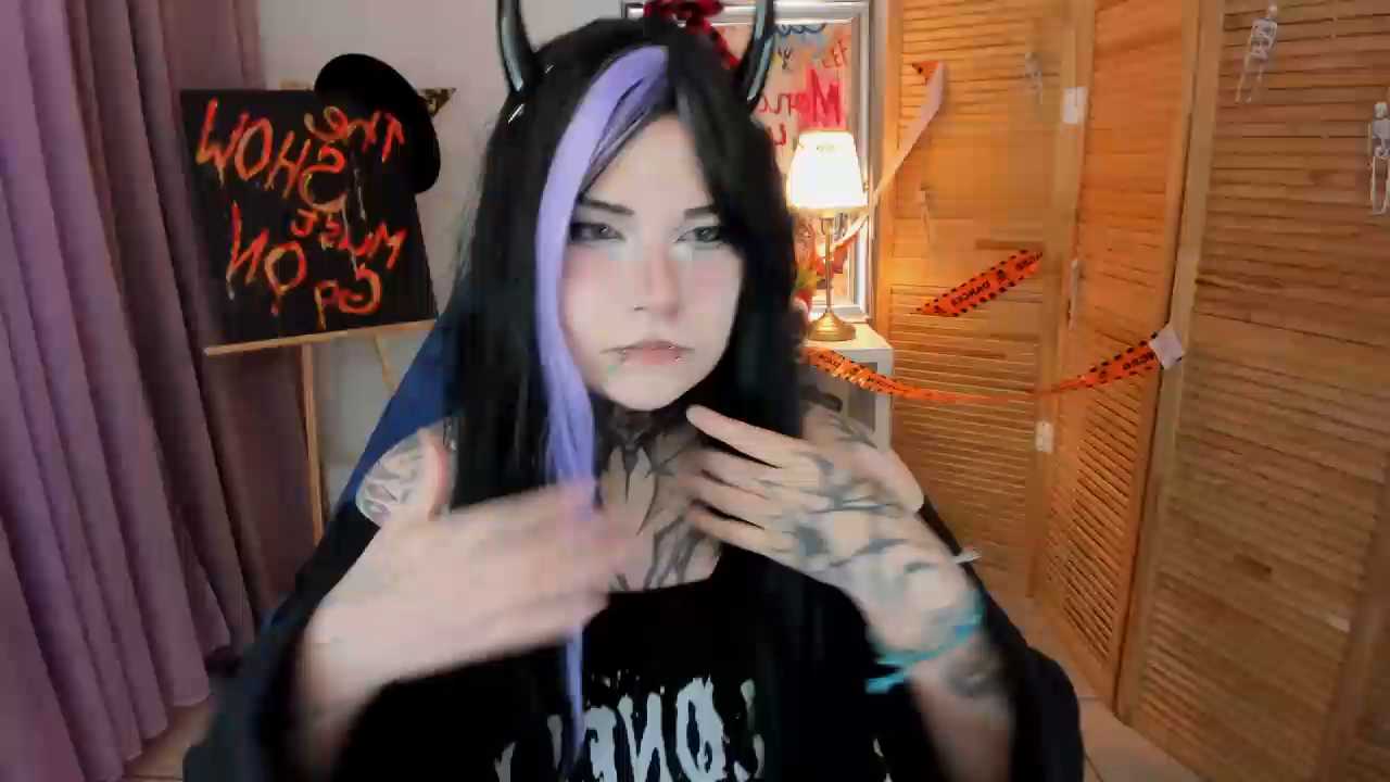 mekurisu Stripchat recording – Oct 22, 2026