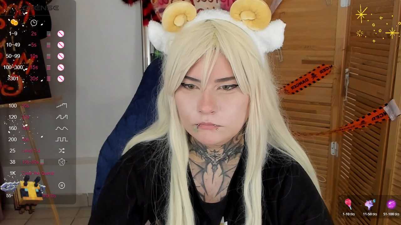 mekurisu Stripchat recording – Oct 23, 2026