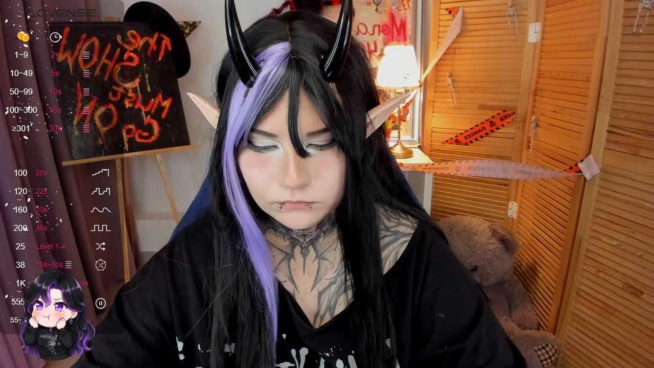 mekurisu Stripchat recording – Oct 22, 2026