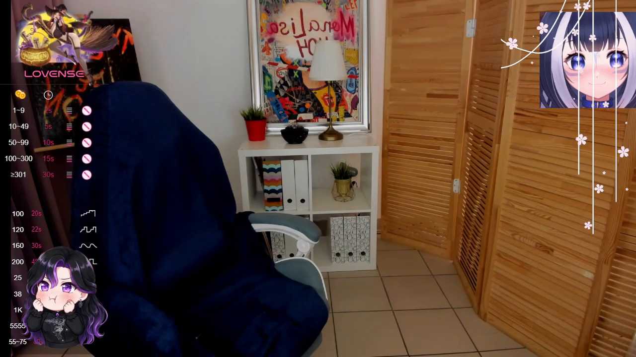 mekurisu cam recording