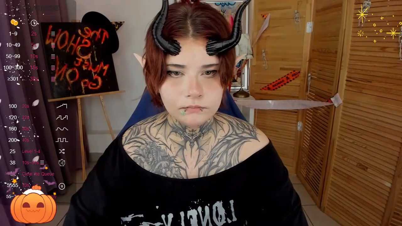 mekurisu Stripchat recording – Oct 24, 2026