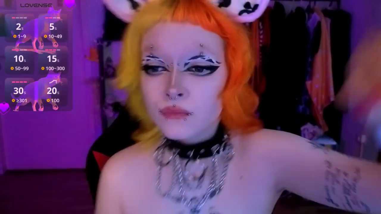 meow_nicole cam recording