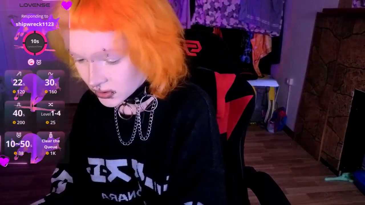 meow_nicole cam recording