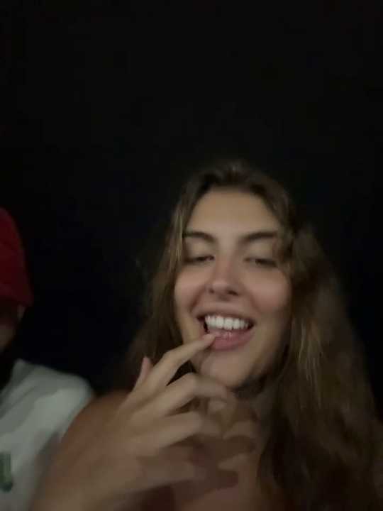 miiabellovic cam recording