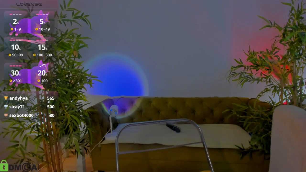 miiss__lulu cam recording