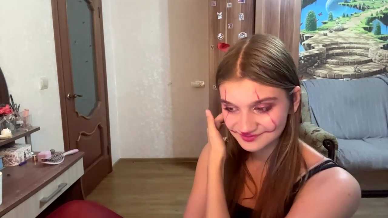 mikasacutie cam recording