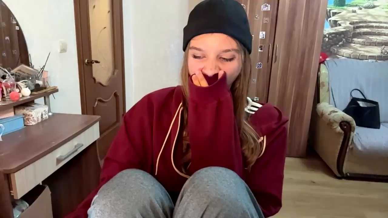 mikasacutie cam recording