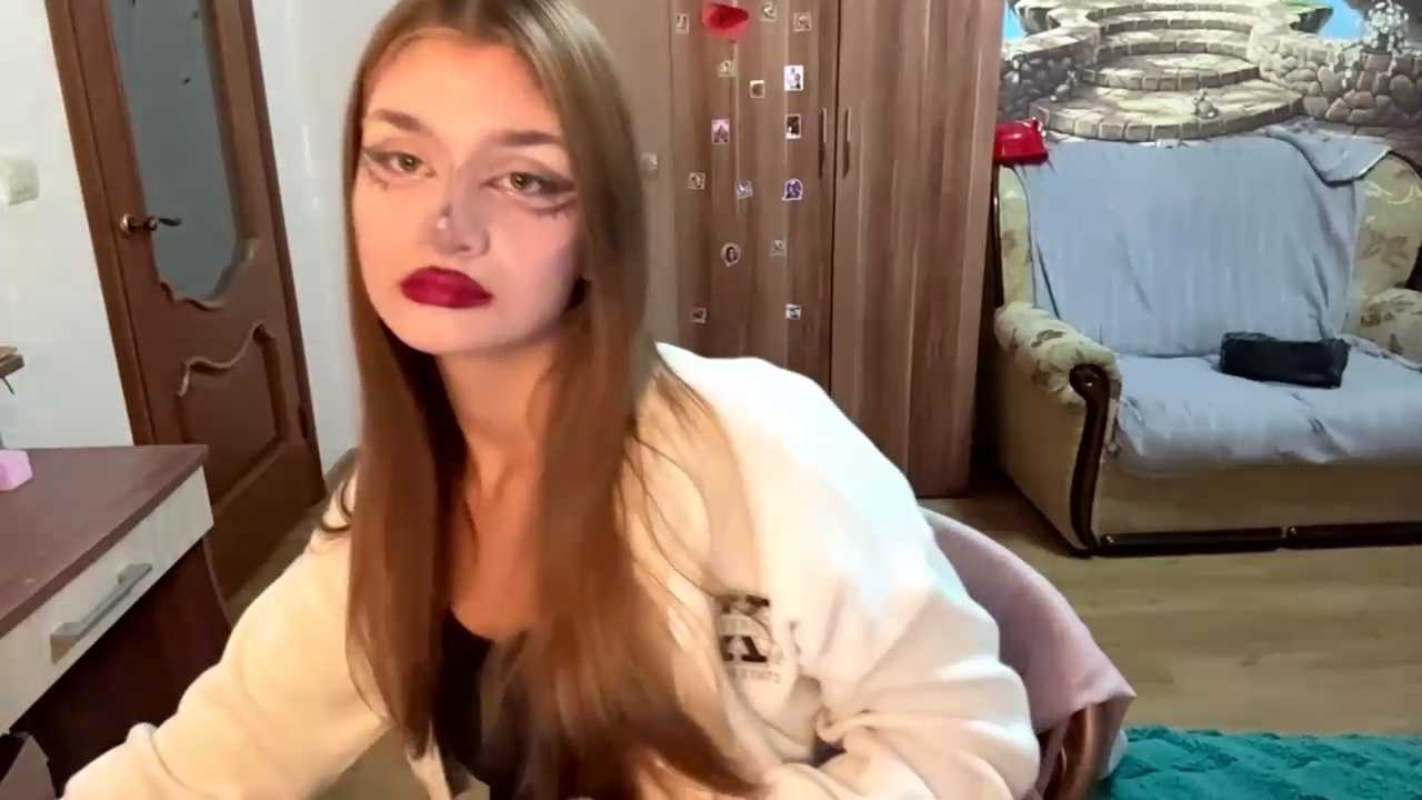 mikasacutie cam recording