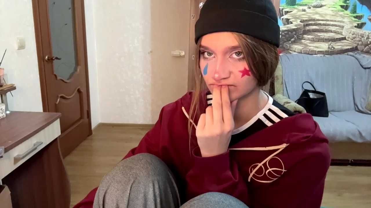mikasacutie cam recording