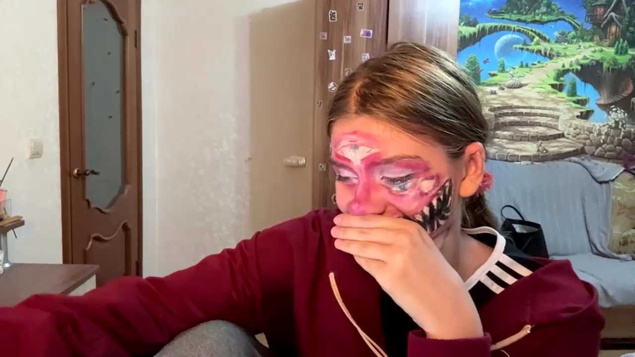 mikasacutie cam recording