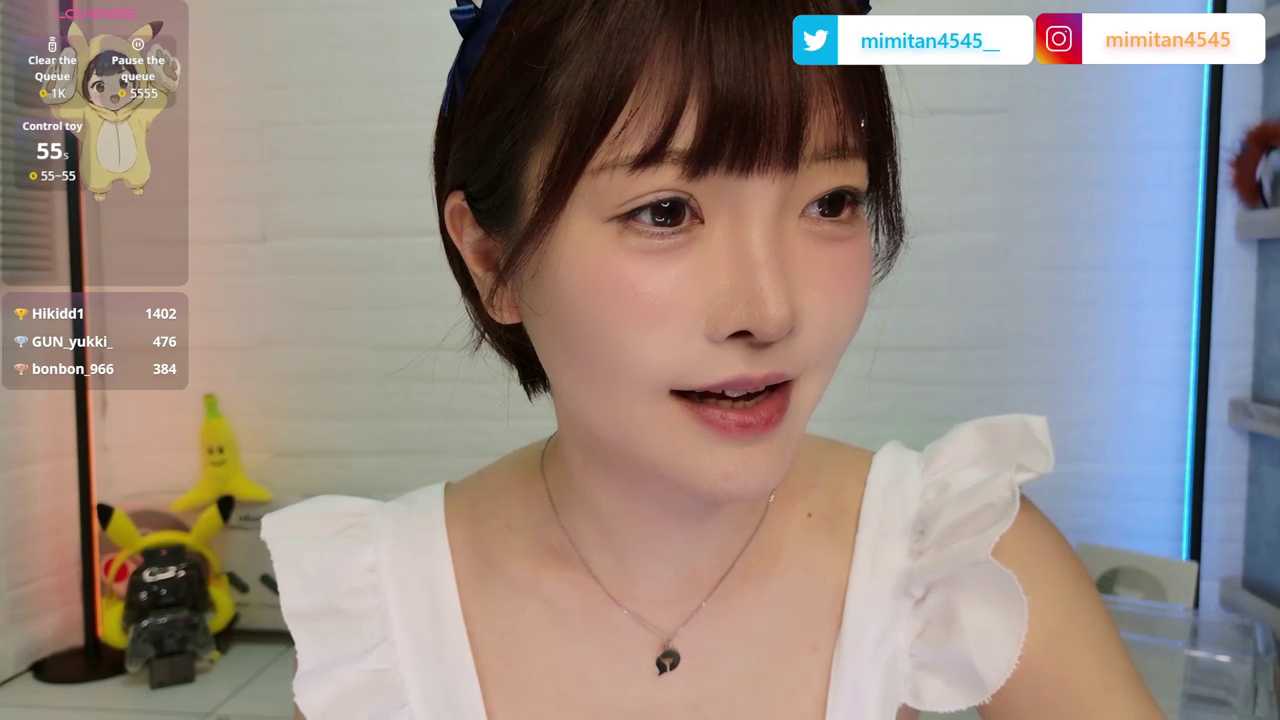 mimitan4545 cam recording