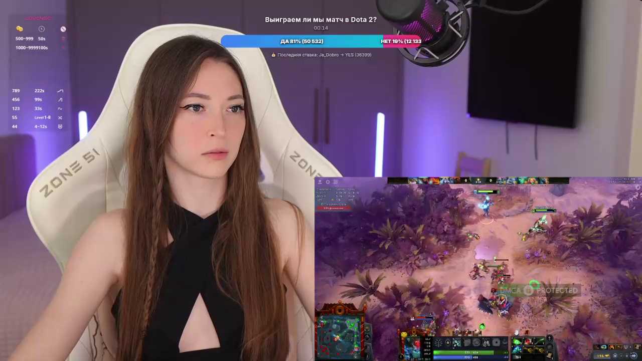 moleculegirl cam recording