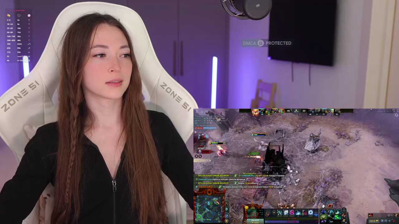 moleculegirl cam recording