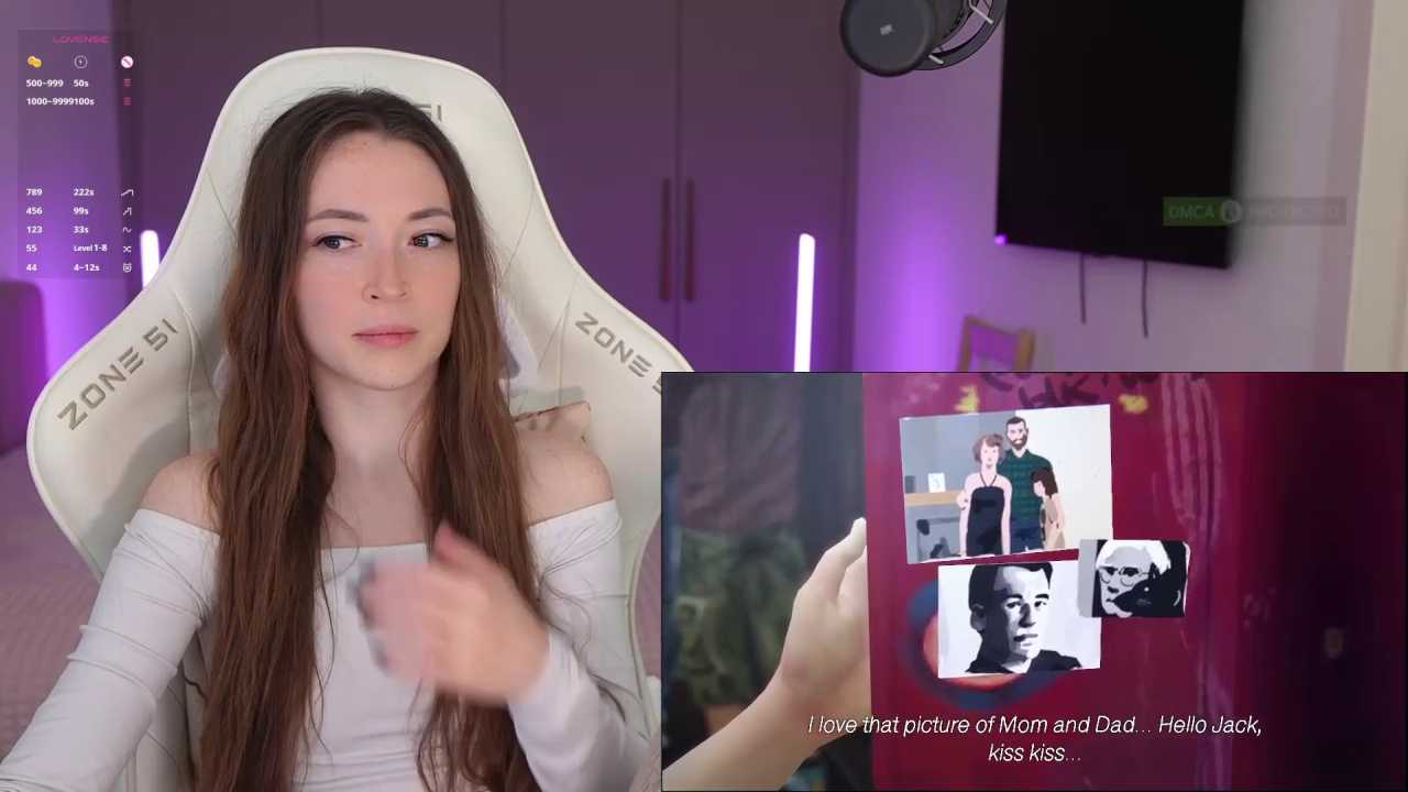 moleculegirl cam recording