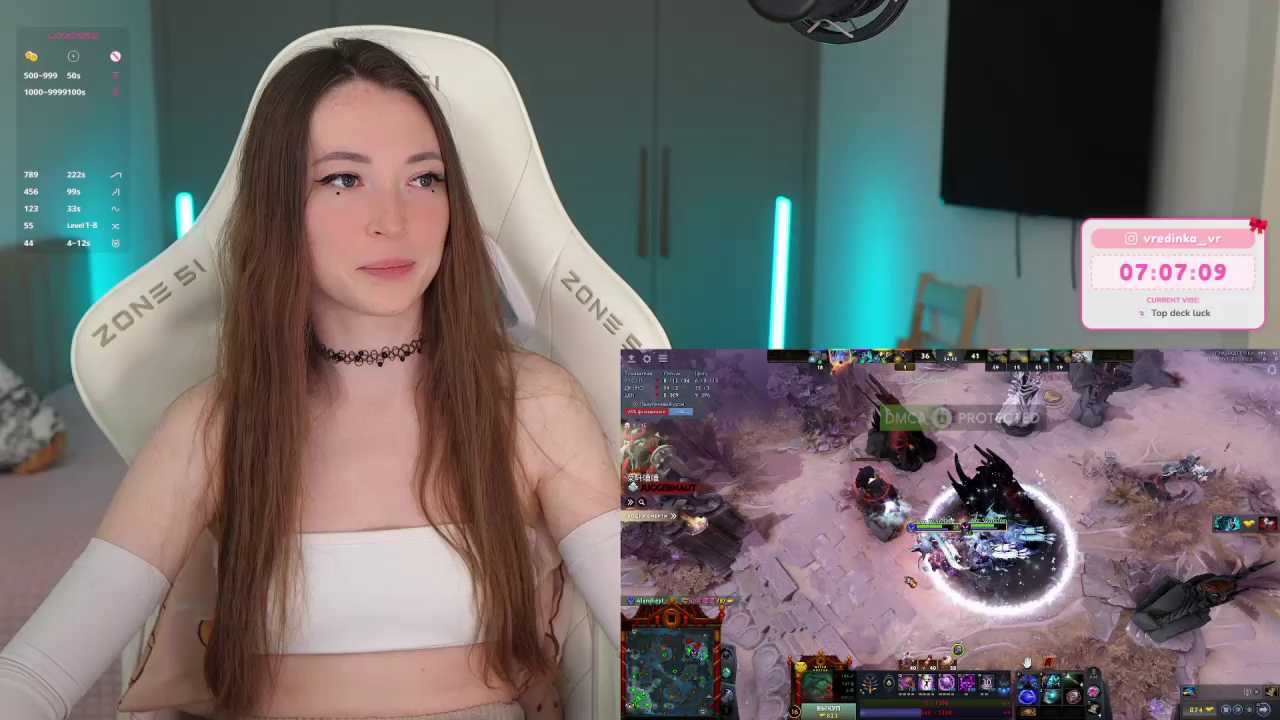 moleculegirl cam recording