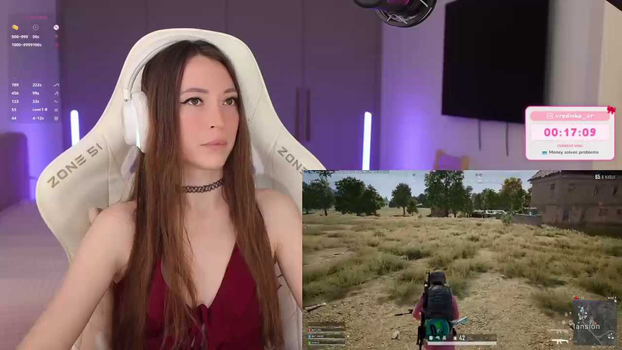 moleculegirl cam recording