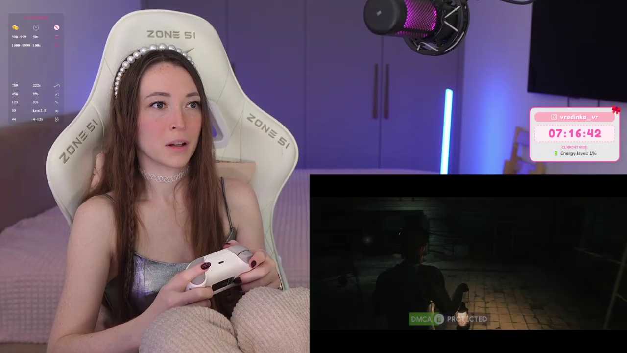 moleculegirl cam recording