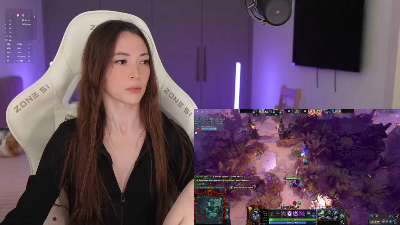 moleculegirl cam recording