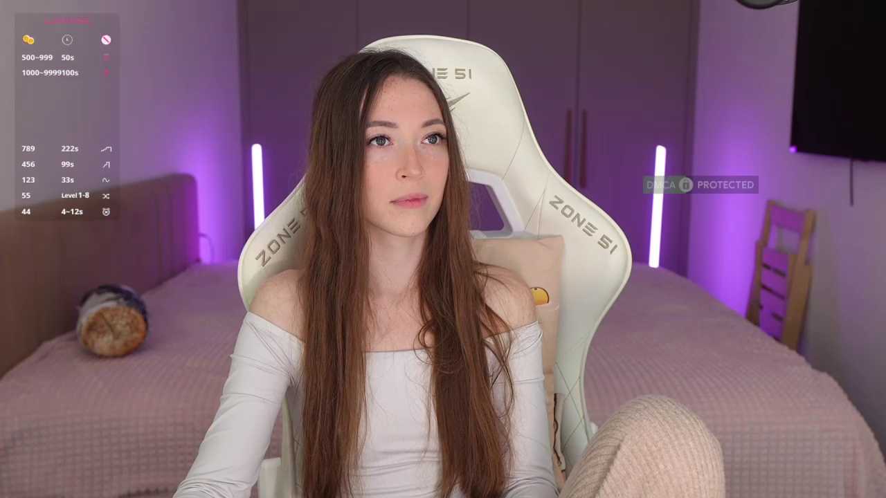 moleculegirl cam recording