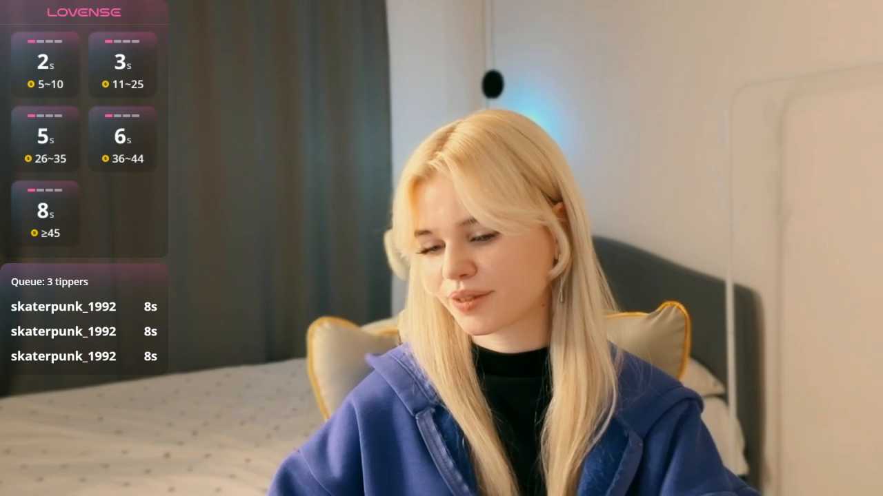 mood_berry_ cam recording