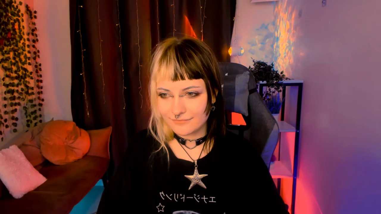 mymeow_miley cam recording