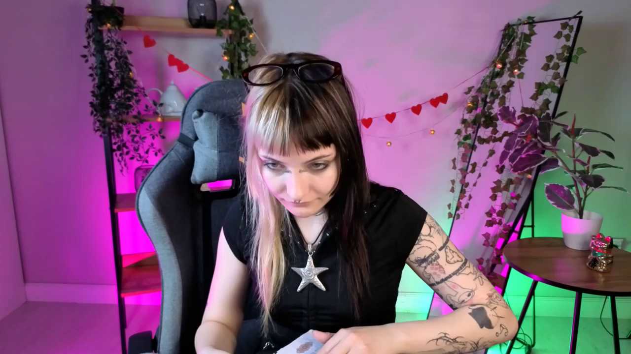 mymeow_miley cam recording