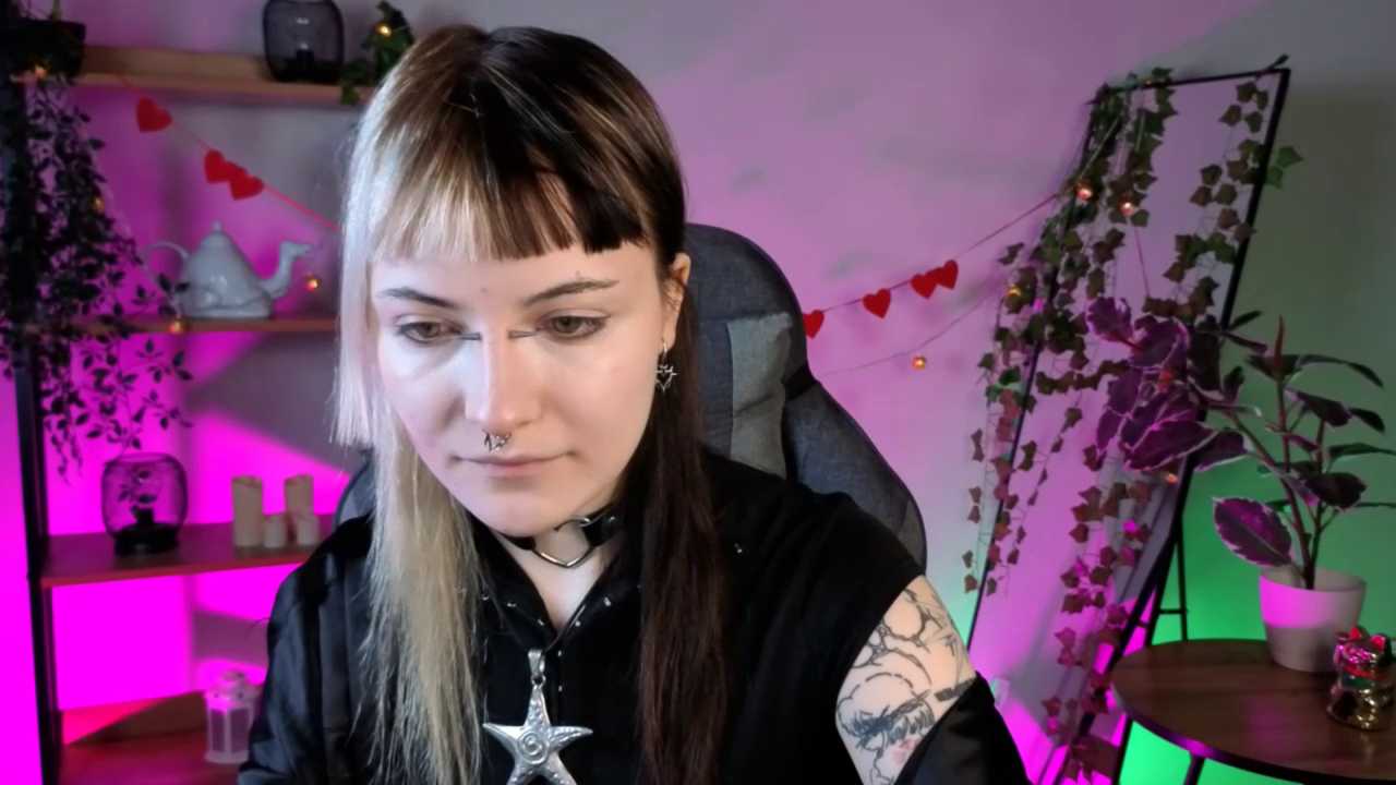 mymeow_miley cam recording