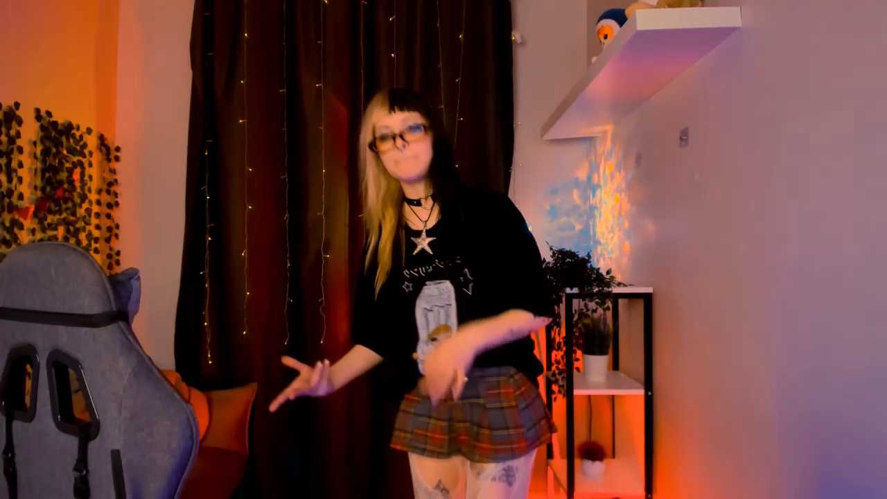 mymeow_miley cam recording
