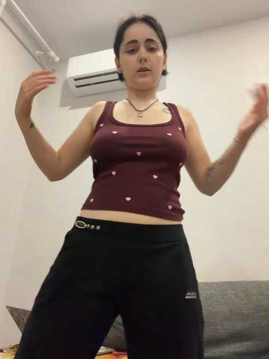 nahida77 cam recording