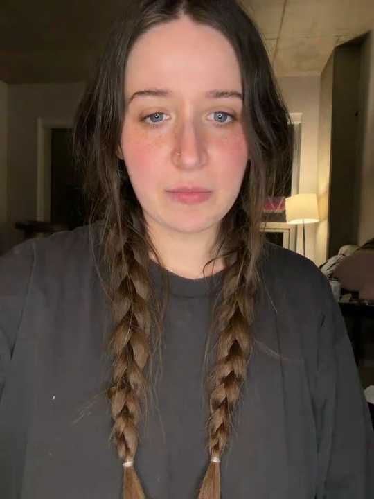 nerdynina cam recording