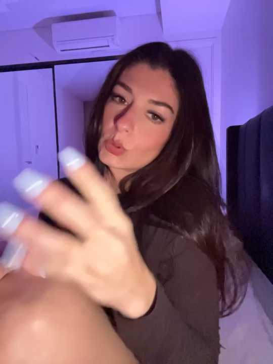 ninagracee cam recording
