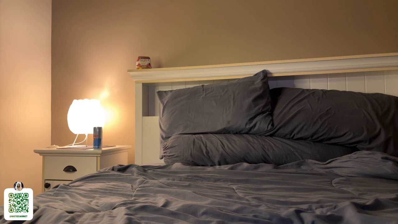 notecarret cam recording