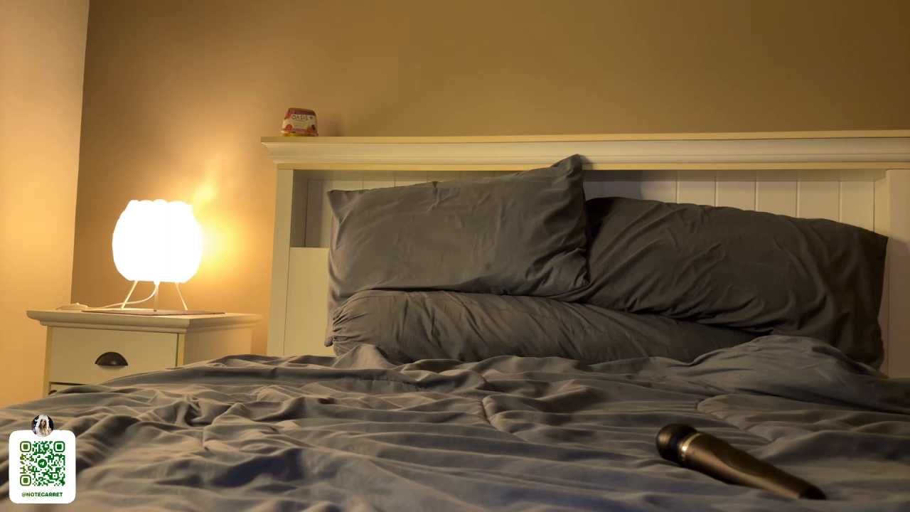 notecarret cam recording