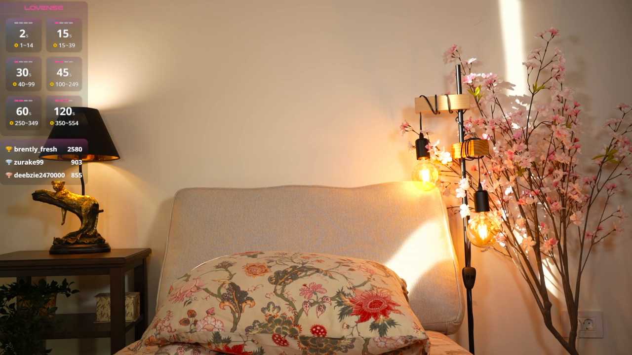 ohhoneykate cam recording