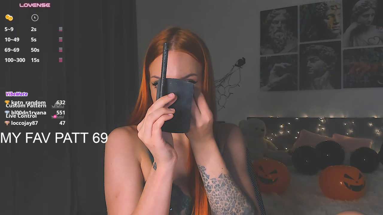 orangemiuu Stripchat recording – Oct 24, 2026