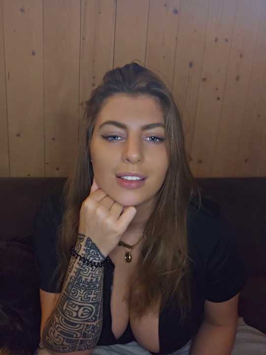 pantherlou cam recording