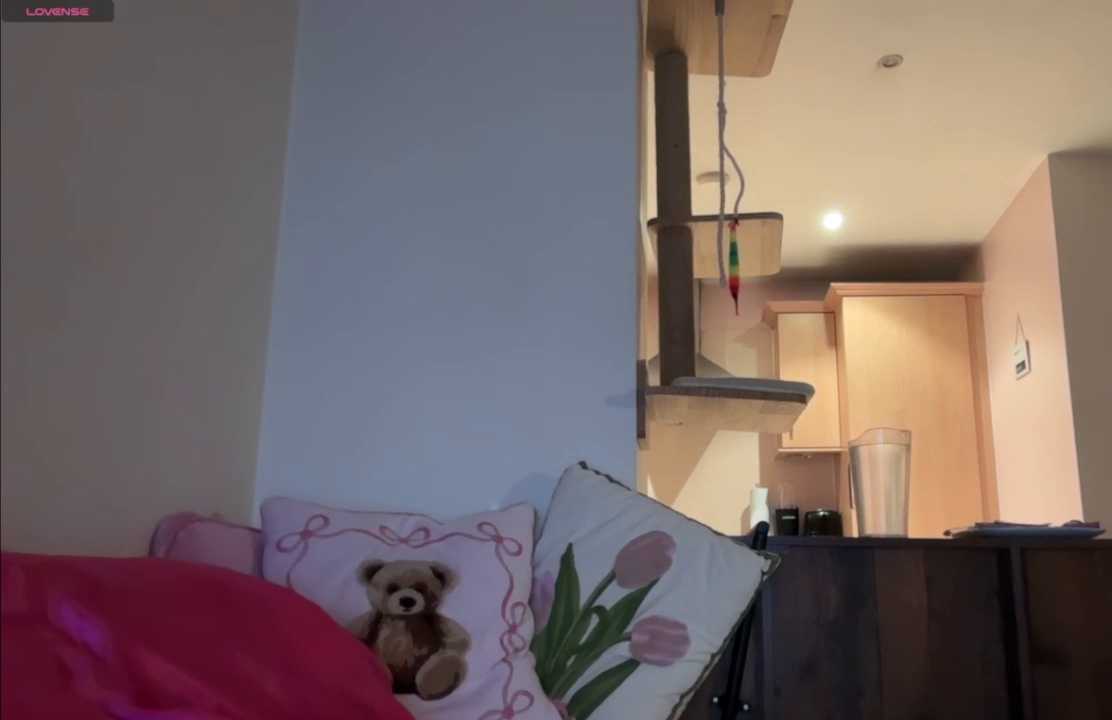 pinkiepiexo cam recording