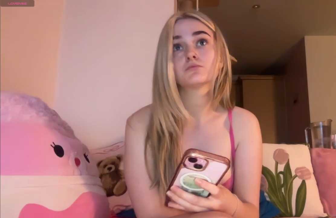 pinkiepiexo cam recording