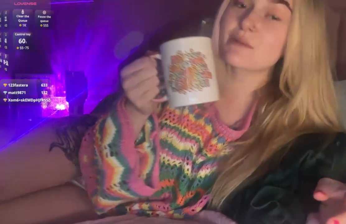pinkiepiexo cam recording
