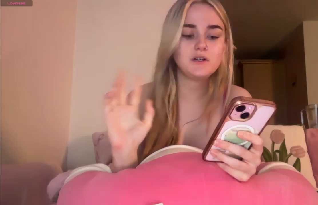 pinkiepiexo cam recording