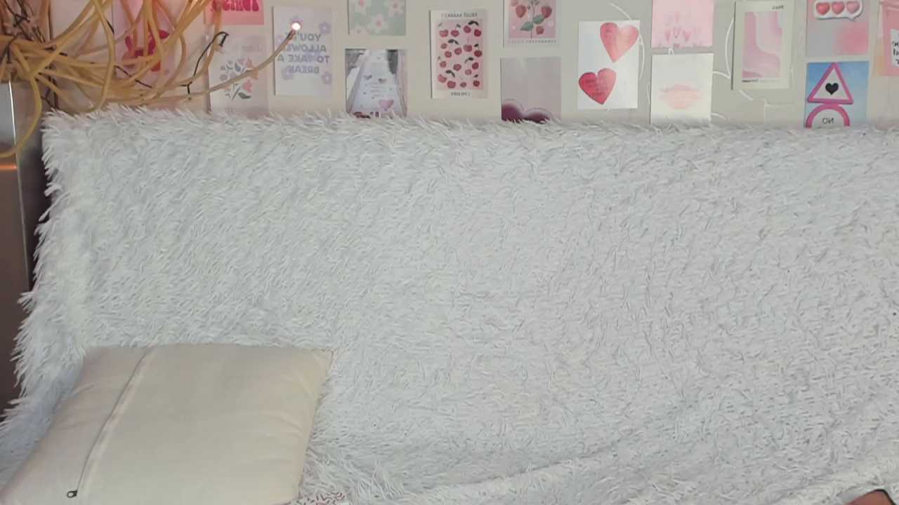 popsy_molly cam recording