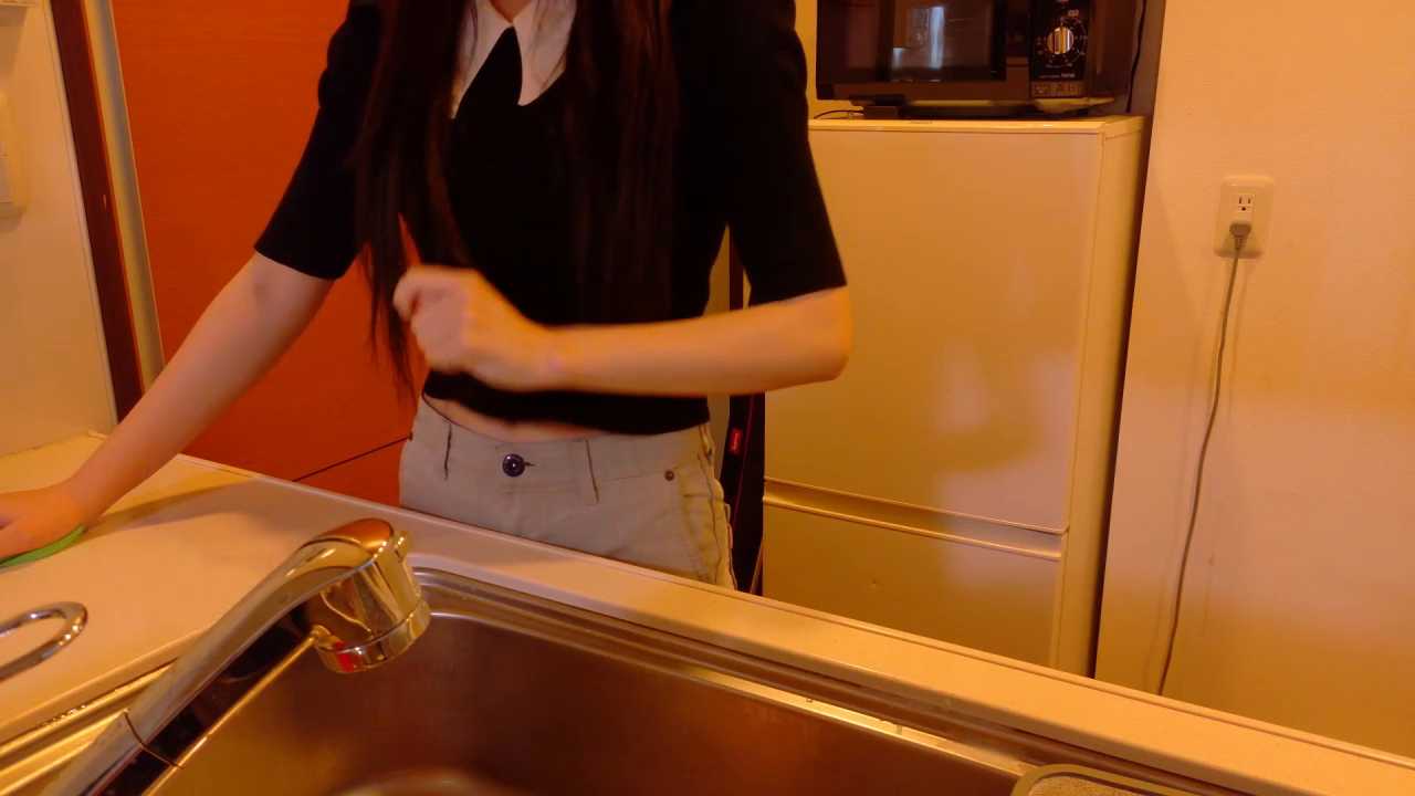 ranran_ch cam recording
