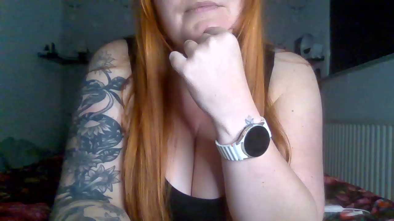 rauncyroxie cam recording