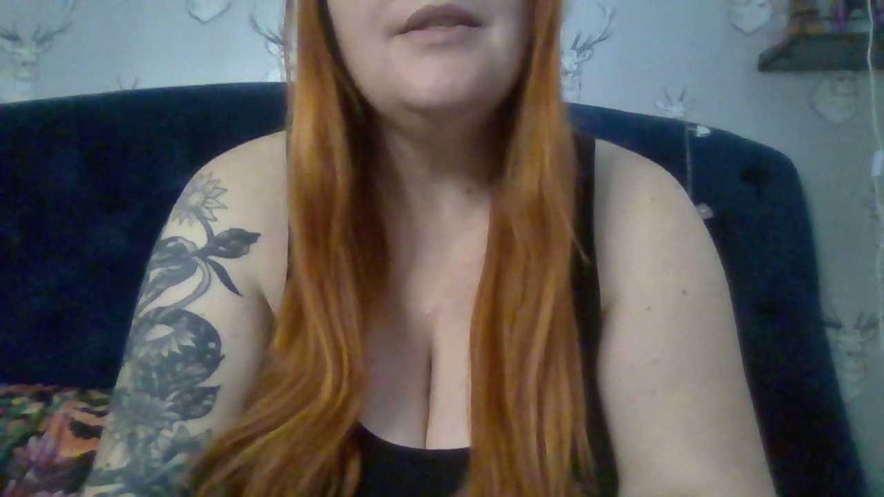 rauncyroxie cam recording