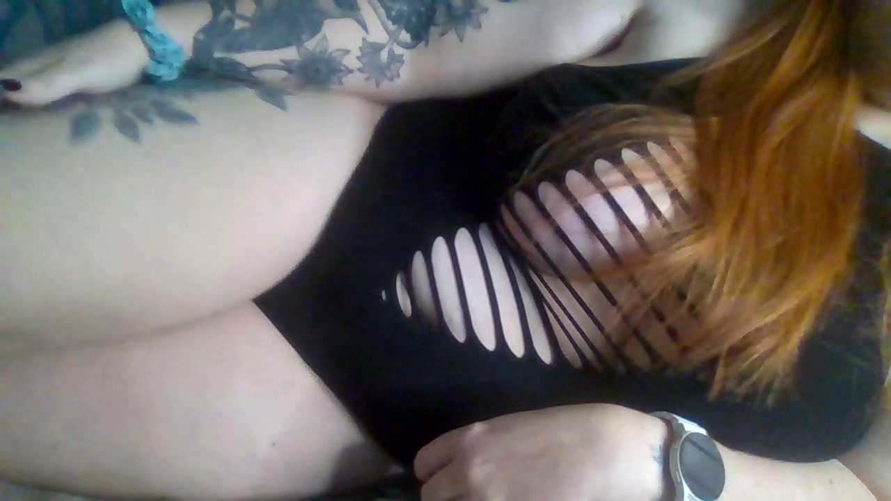 rauncyroxie cam recording
