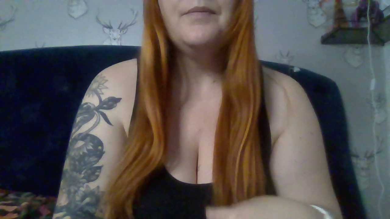 rauncyroxie cam recording